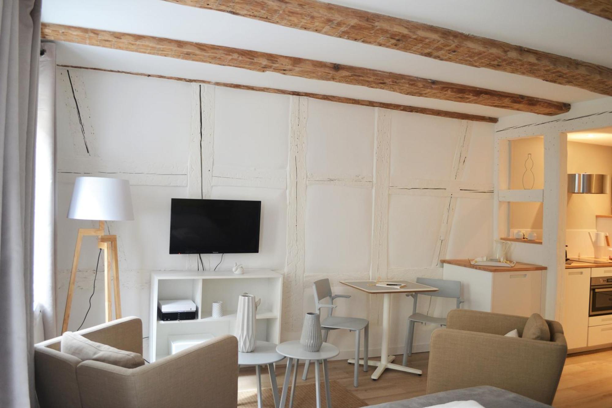 Studio Maison Verte Colmar Centre Εξωτερικό φωτογραφία