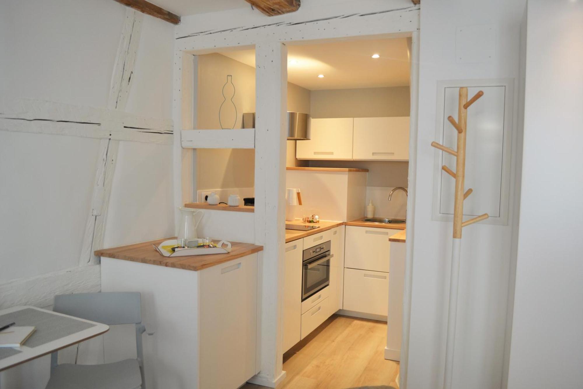 Studio Maison Verte Colmar Centre Εξωτερικό φωτογραφία