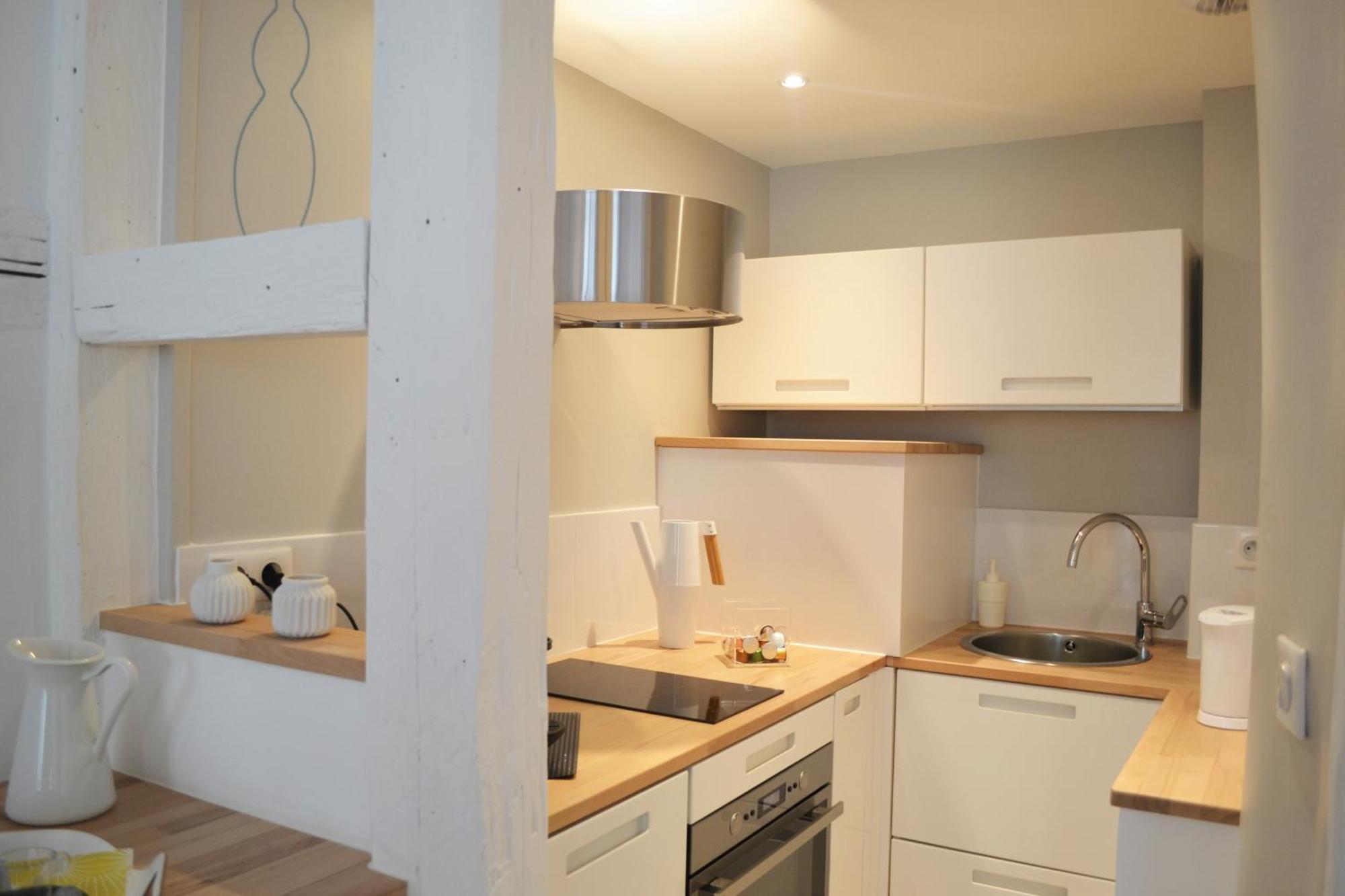 Studio Maison Verte Colmar Centre Εξωτερικό φωτογραφία