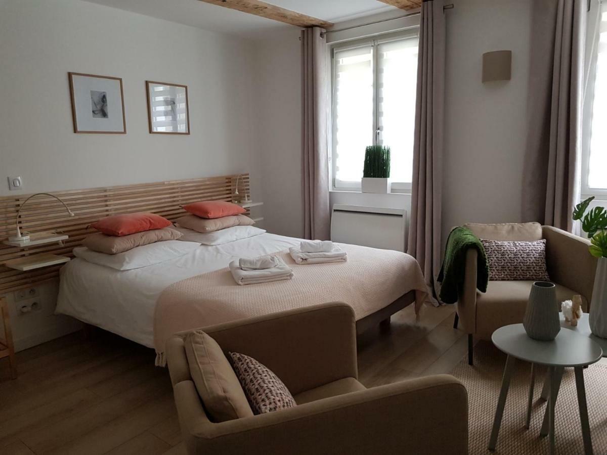 Studio Maison Verte Colmar Centre Εξωτερικό φωτογραφία