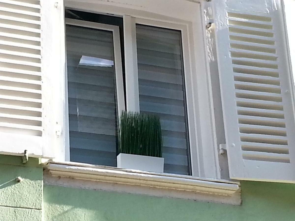 Studio Maison Verte Colmar Centre Εξωτερικό φωτογραφία