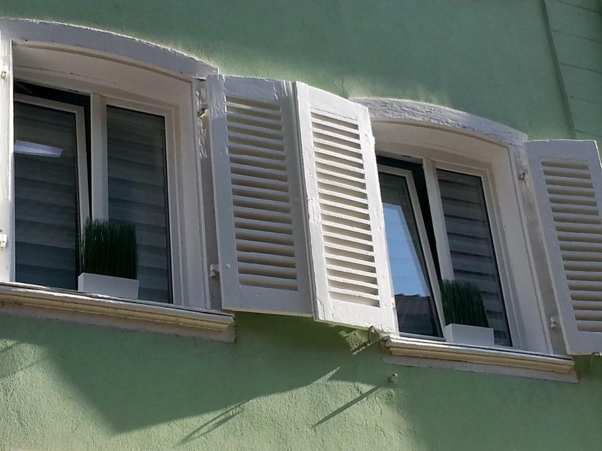 Studio Maison Verte Colmar Centre Εξωτερικό φωτογραφία